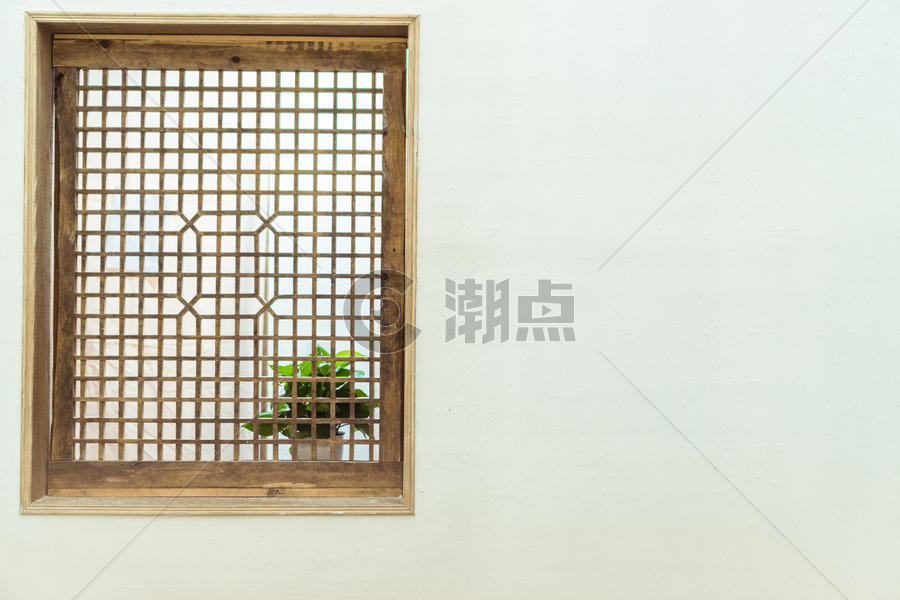 中国风窗户图片素材免费下载