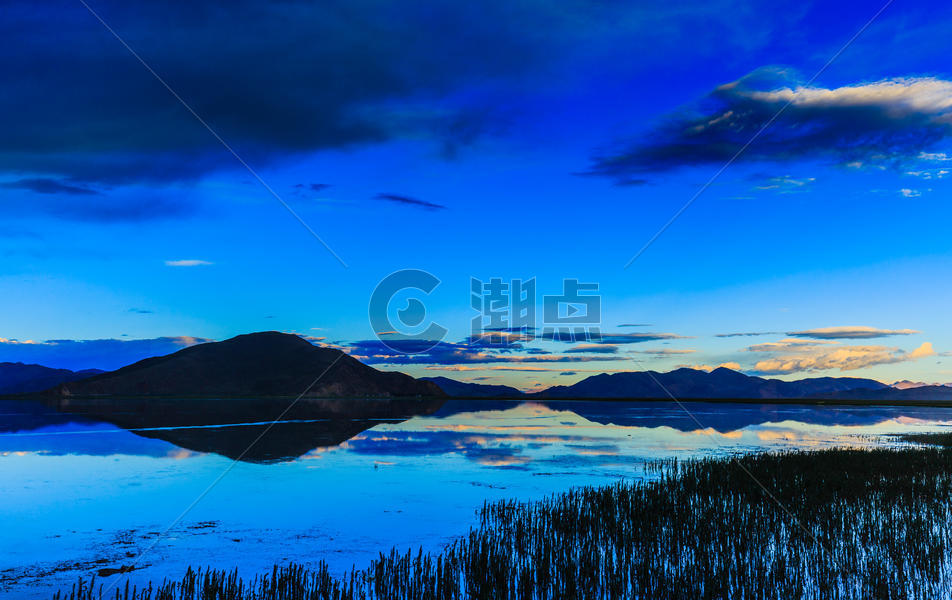 西藏美景图片素材免费下载