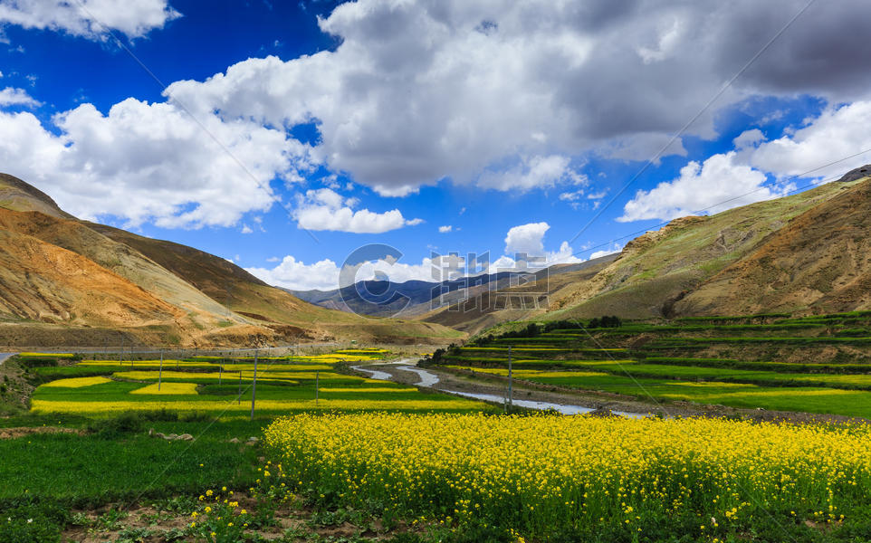 西藏公路川藏线图片素材免费下载