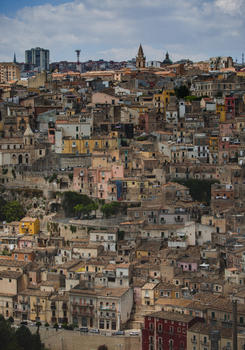 欧洲意大利城市景色图片素材免费下载