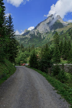 瑞士旅游欧洲瑞士湖光山色图片素材免费下载