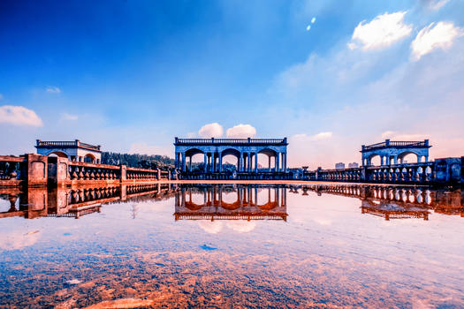 武汉竹叶海公园图片素材免费下载