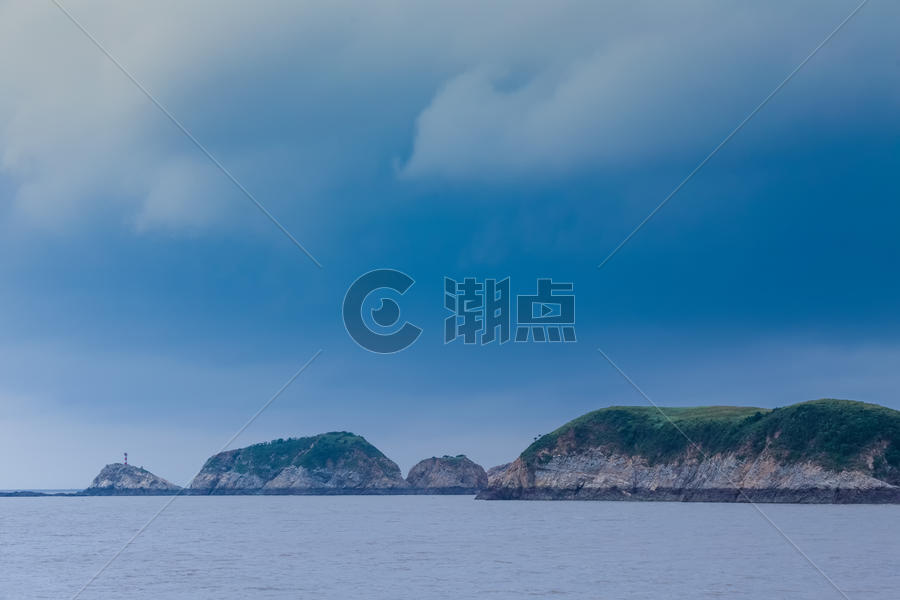 霞浦海岛风光图片素材免费下载