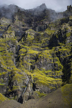 欧洲冰岛瓦特纳冰川国家公园图片素材免费下载