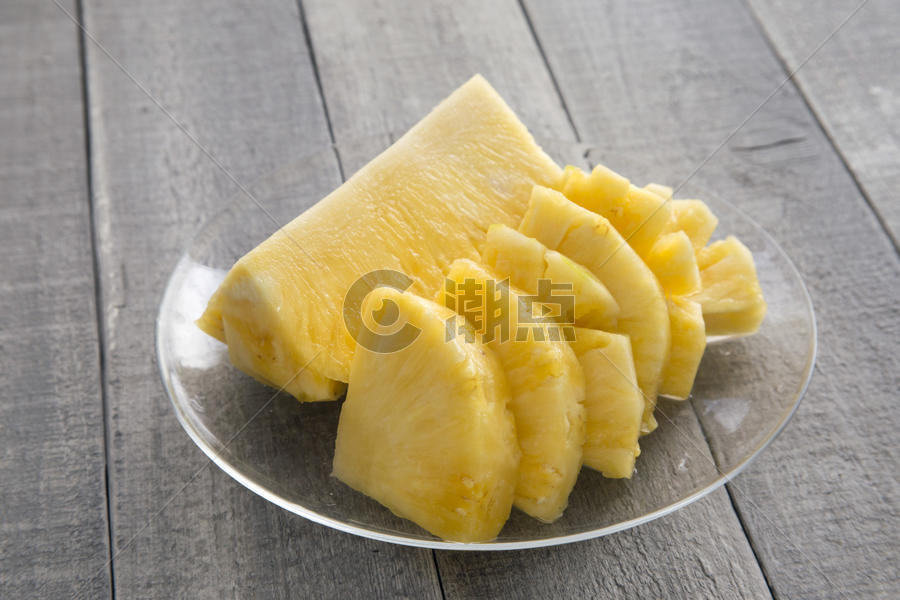 水果之菠萝图片素材免费下载
