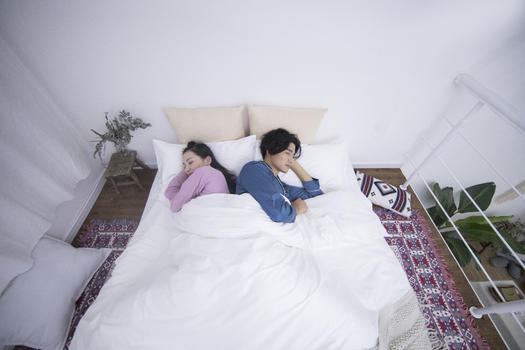 居家生活健康睡眠图片素材免费下载