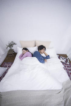 居家生活健康睡眠图片素材免费下载