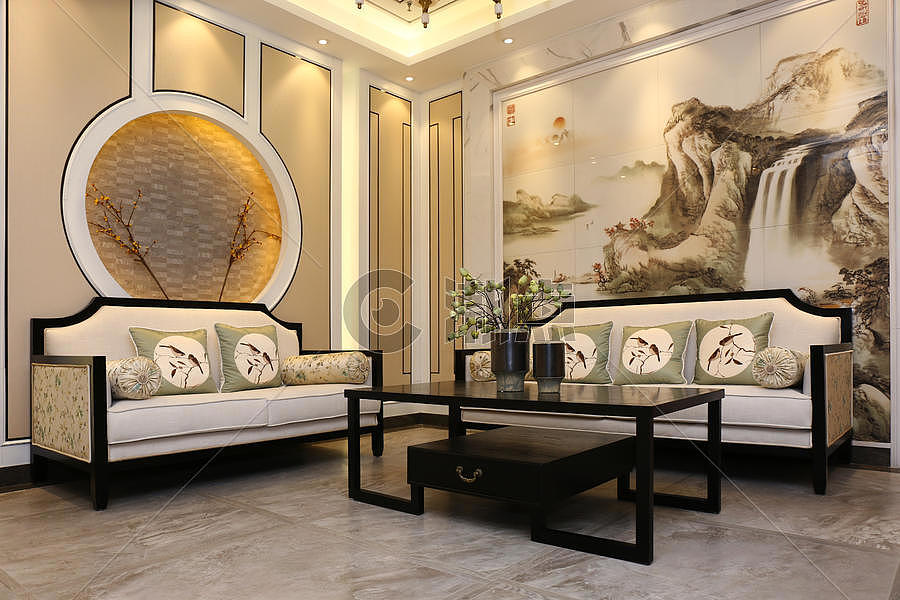 中式家具图片素材免费下载