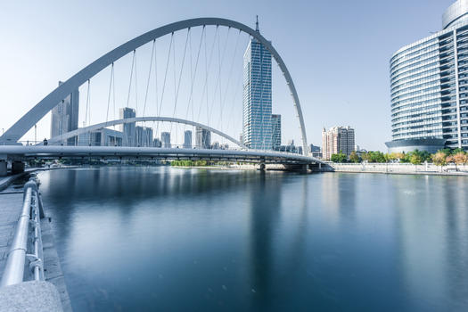 天津大沽桥图片素材免费下载
