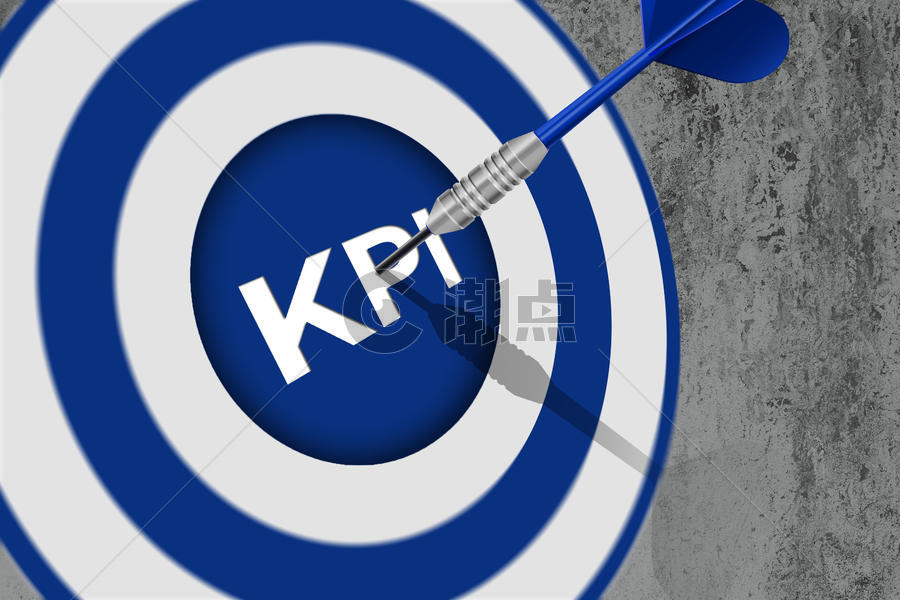 绩效KPI图片素材免费下载