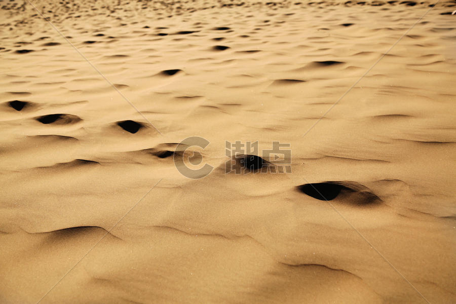 敦煌沙漠风景图片素材免费下载