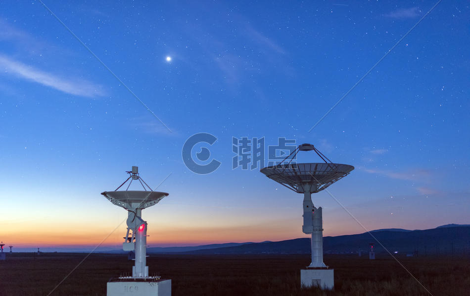 天文观测站图片素材免费下载