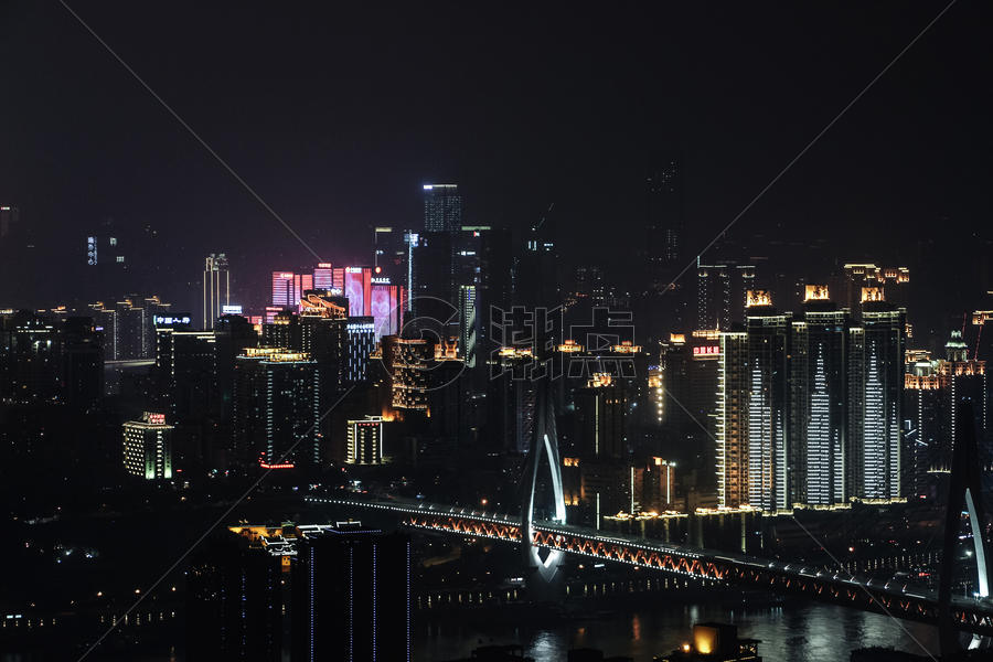 重庆城市风光图片素材免费下载