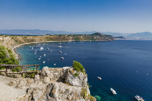 意大利海岸线海岛旅游图片素材免费下载