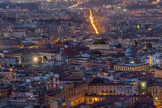 意大利旅游意大利城市夜景风光图片素材免费下载