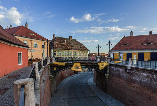 欧洲文化旅游名城小镇风光图片素材免费下载
