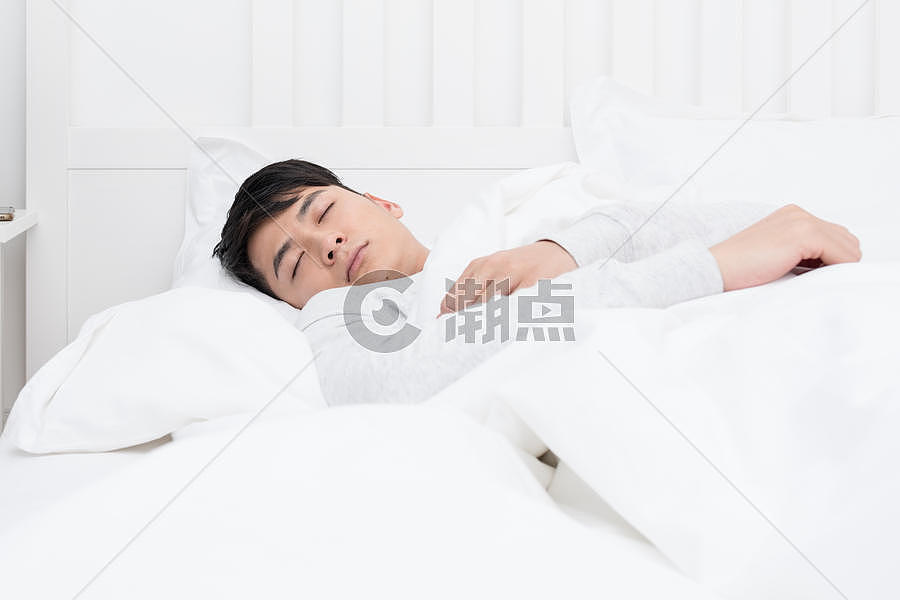 熟睡的男子摄影图5371*3581图片素材免费下载-编号727235-潮点视频
