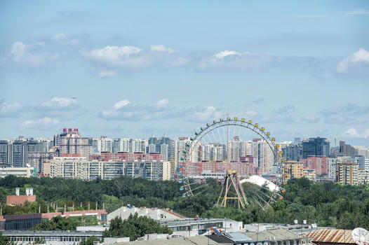 北京游乐园图片素材免费下载