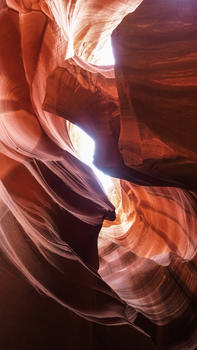 美国羚羊谷峡谷图片素材免费下载