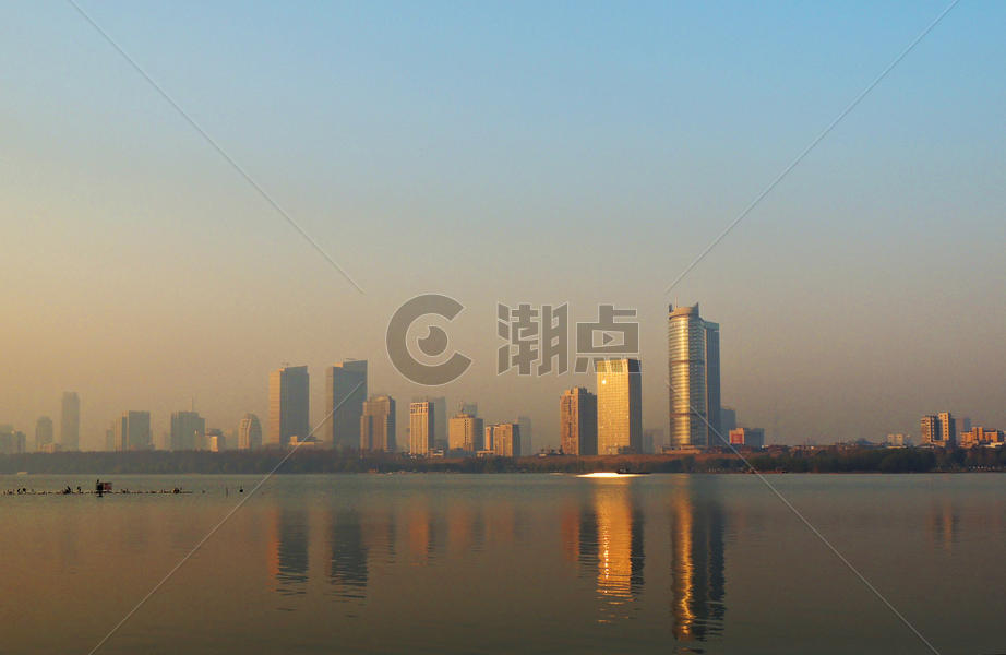 南京城市风景图片素材免费下载