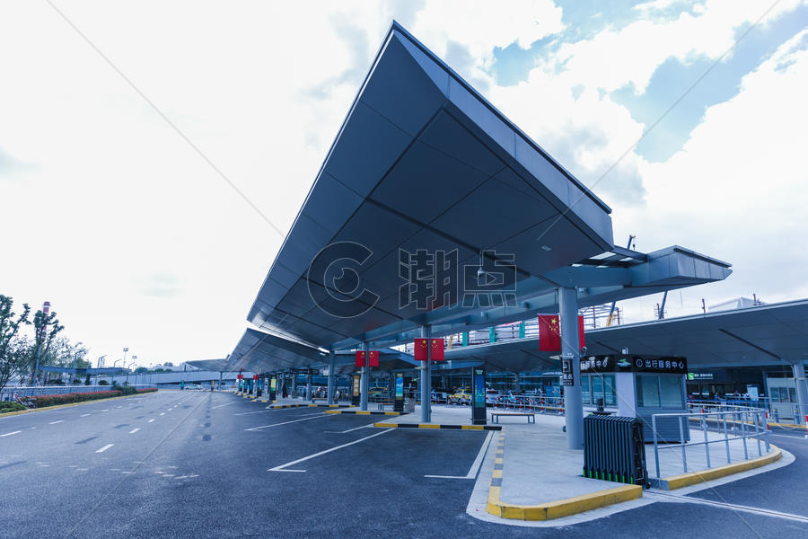 机场设施建筑图片素材免费下载
