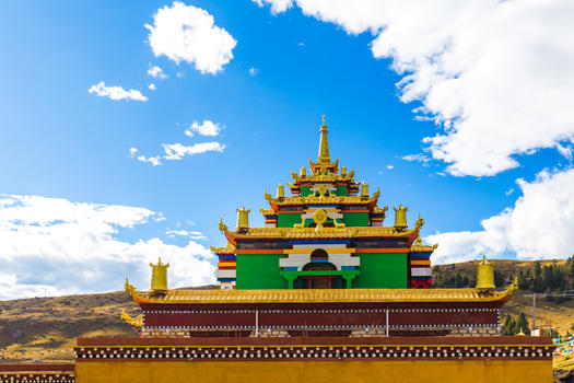 佛教寺庙图片素材免费下载