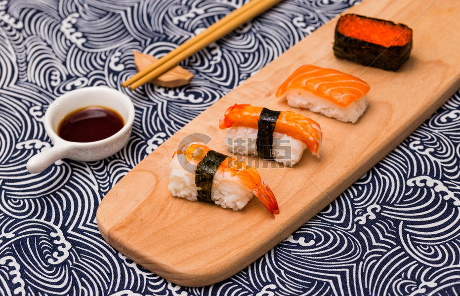 日本寿司美食图片素材免费下载