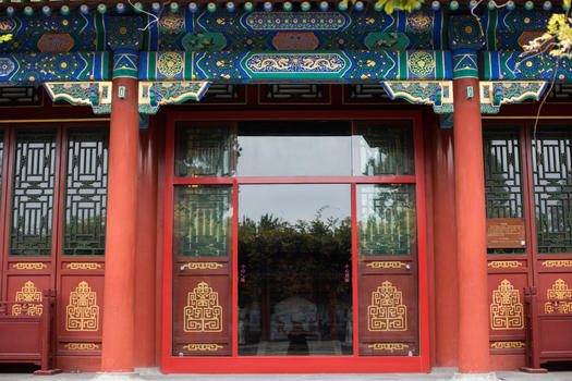 北京古建筑图片素材免费下载