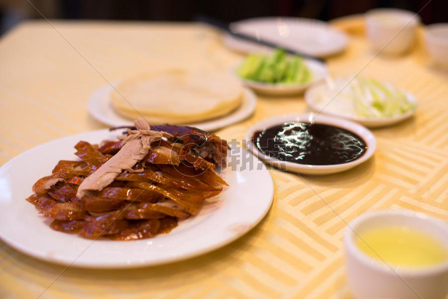 北京烤鸭图片素材免费下载