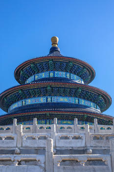 北京地标建筑天坛图片素材免费下载