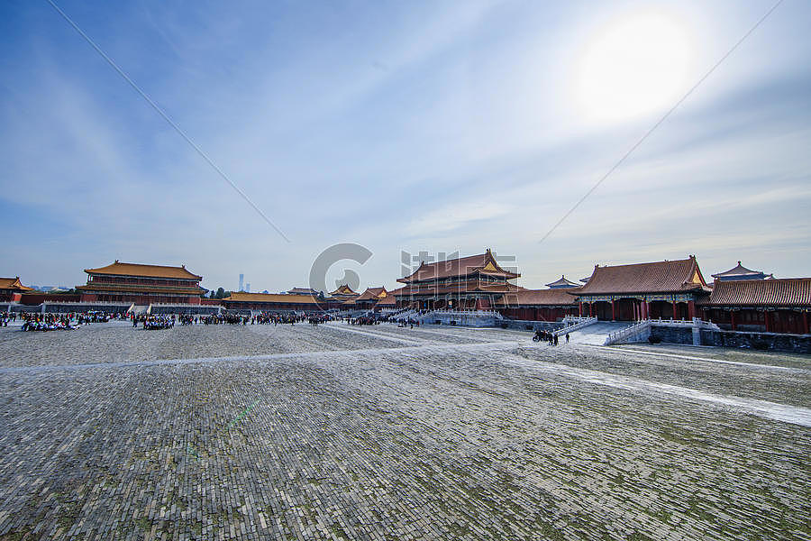 北京古建筑图片素材免费下载