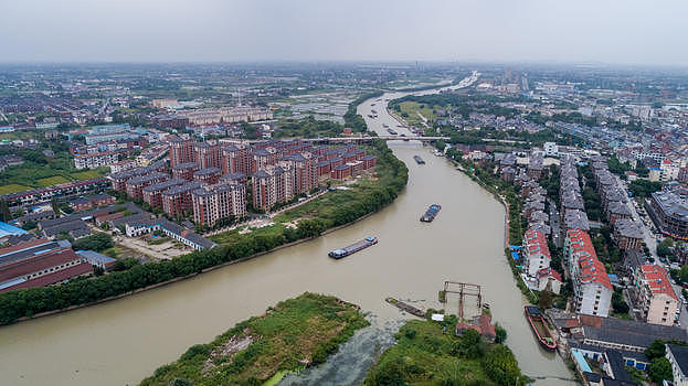 京杭大运河图片素材免费下载