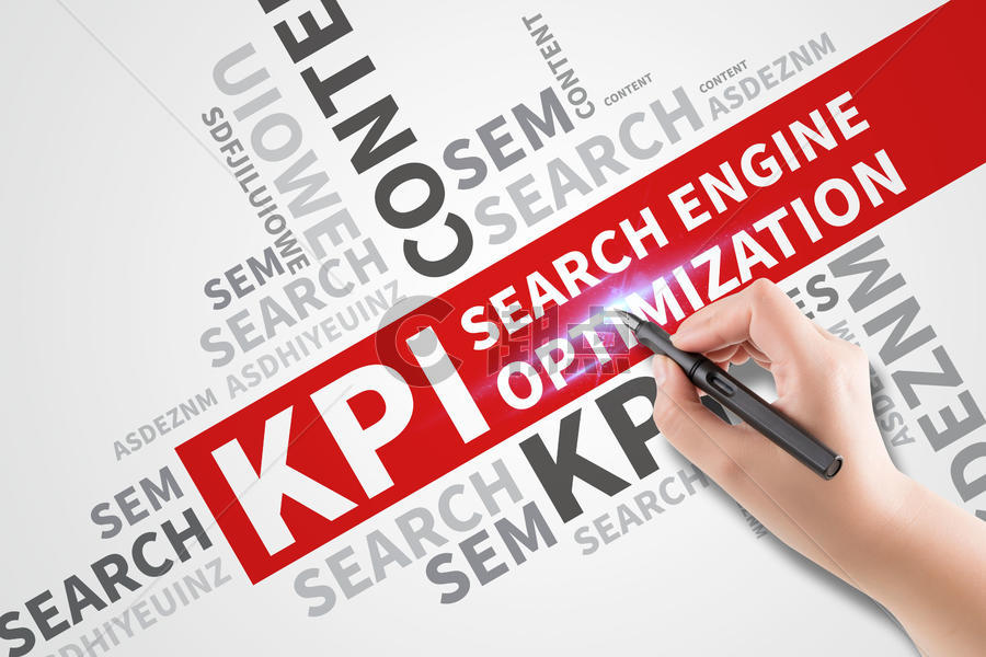 KPI 绩效图片素材免费下载
