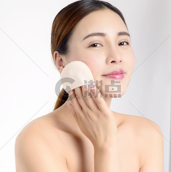 美女在化妆美容摄影图4912*4928图片素材免费下载-编号733879-潮点视频