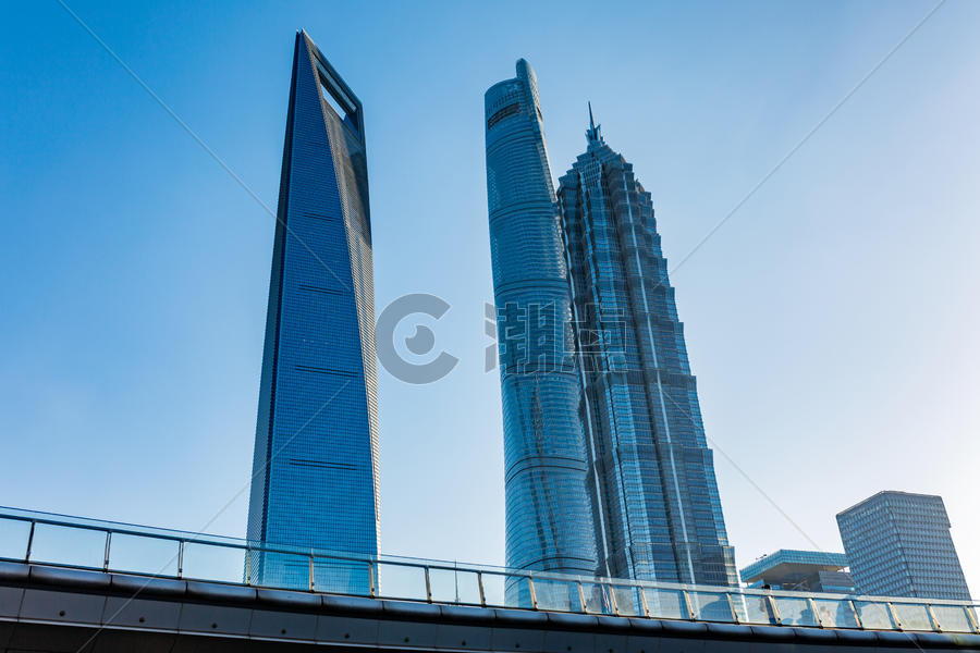 城市建筑摩天大楼图片素材免费下载