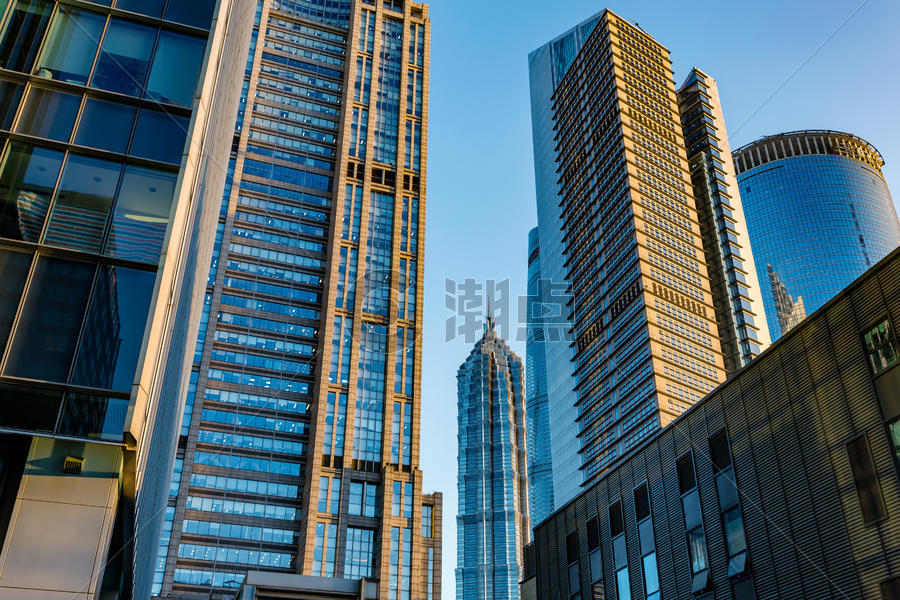 城市建筑摩天大楼图片素材免费下载