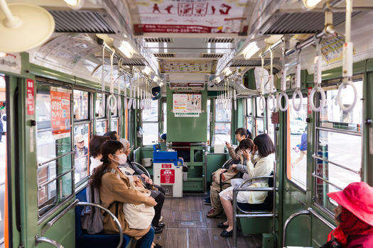 日本电车图片素材免费下载
