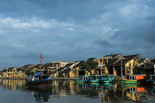 越南会安古城图片素材免费下载