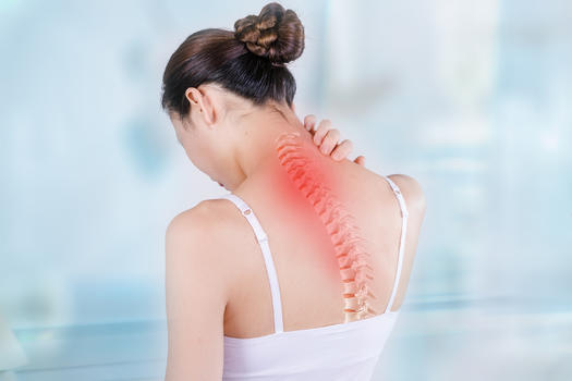 脊椎疼痛医疗图片素材免费下载