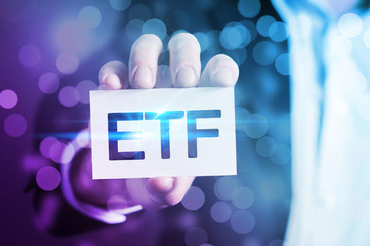 基金ETF图片素材免费下载