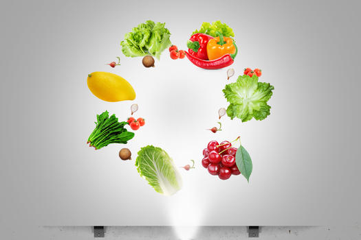 创意健康饮食图片素材免费下载