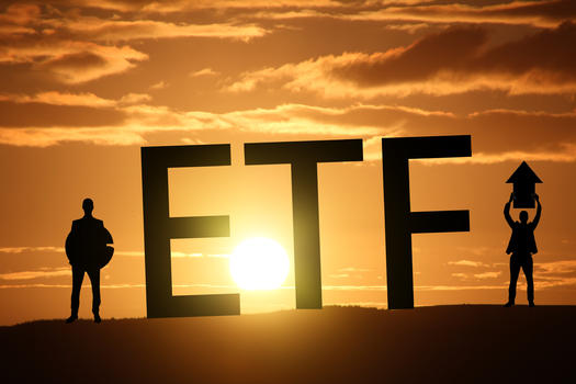 ETF图片素材免费下载