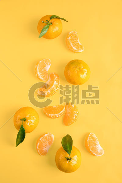 橘子 图片素材免费下载