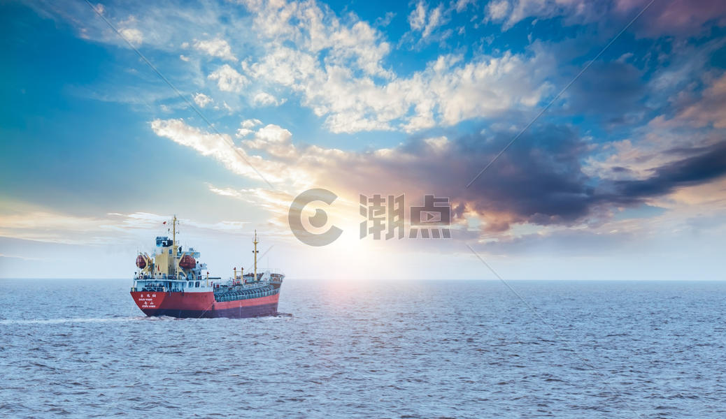 海上贸易运输图片素材免费下载