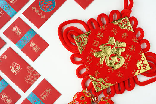 春节红包喜庆素材图片素材免费下载