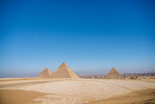 埃及胡夫金字塔图片素材免费下载