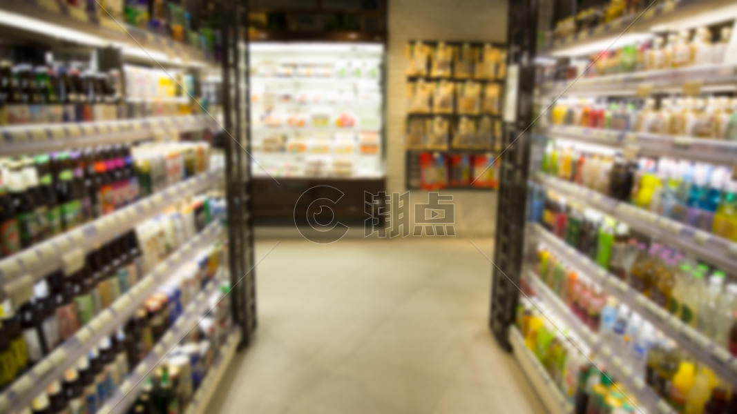 超市货架背景图图片素材免费下载