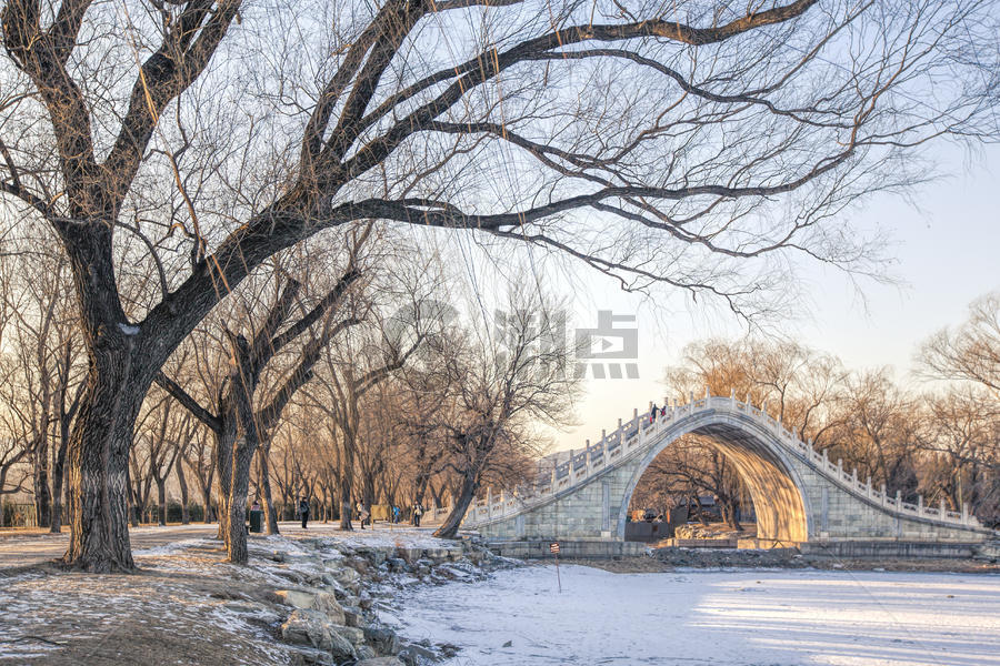 北京颐和园图片素材免费下载