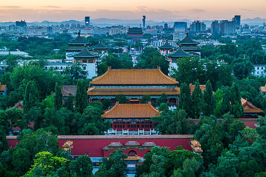 北京城市景观图片素材免费下载