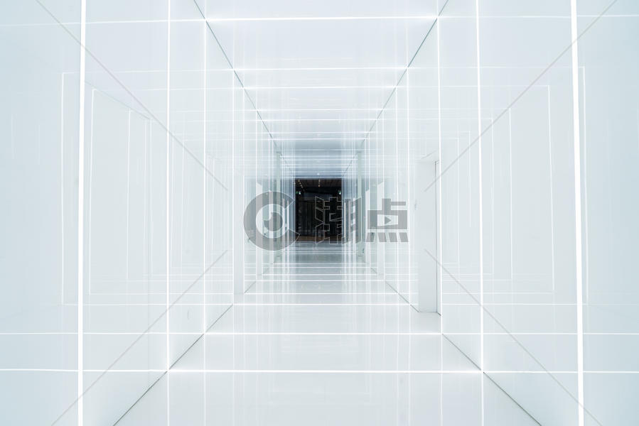 上海科技感隧道素材图片素材免费下载